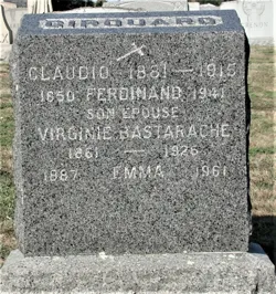 Ferdinand Frederick Girouard