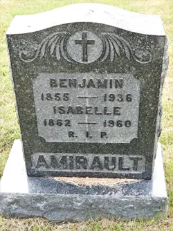 Benjamin Amirault