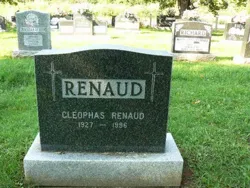 Cléophas Joseph Renaud