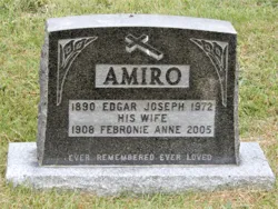 Edgar Joseph Amiro