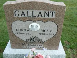Ricky Gallant