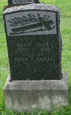 Marie-Anne Daigle