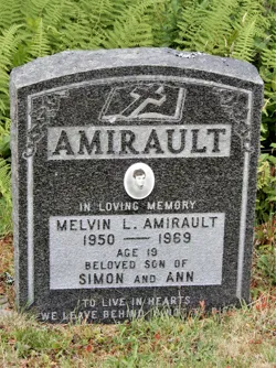 Melvin Louis Amirault