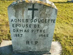 Agnès Marie Doucette