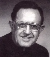 Rev Fr Clarence Joseph d'Entremont