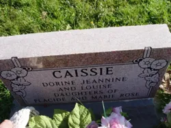 Marie-Jeannine Caissie
