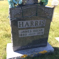 James Oscar Harris