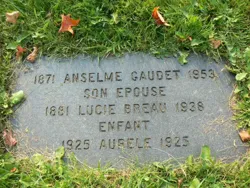 Aurèle Gaudet