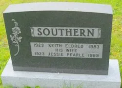 Keith Eldred Southern
