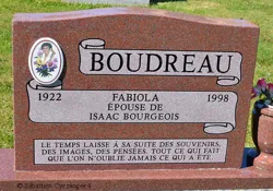 Fabiola Marie-Thérèse Boudreau