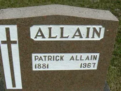 Patrick Allain