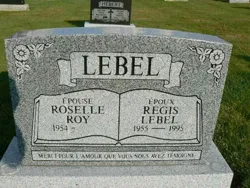 Régis Lebel