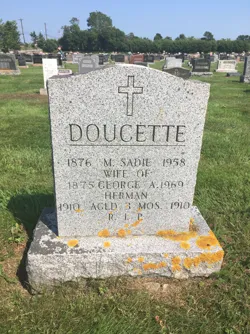 George Arthur Doucette
