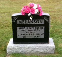 Amos J. Melanson