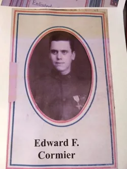 Edward F. (jumeau) Cormier