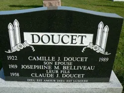Camille Joseph Doucet