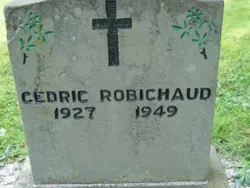 Cédric Robichaud