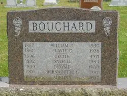 Wlliam D. Bouchard