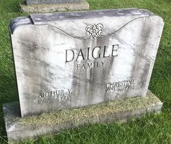 Arthur V. Daigle