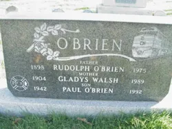 Paul O'Brien