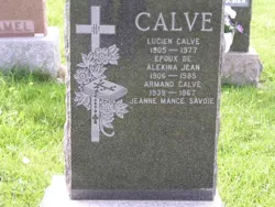 Lucien Calvé