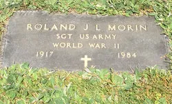 Roland Joseph L. Morin