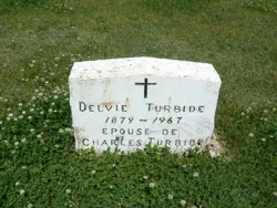 Delvie Turbide