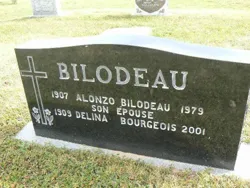 Alonzo Bilodeau