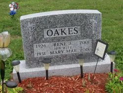 René J. Oakes