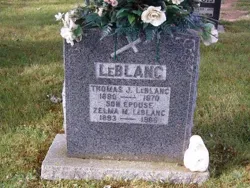 Thomas Léandre LeBlanc