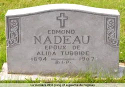 Edmond Nadeau