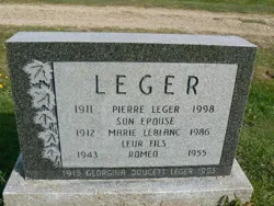 Pierre Léger