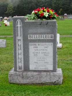 Eddie Bellefleur