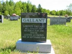 Lorenzo Gallant