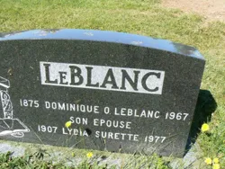 Dominique LeBlanc