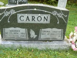 Maurice Caron