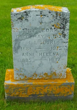 Anne-Leonie Léona LeBlanc