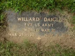 Willard Daigle