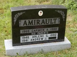 Carmen Andrew Amirault