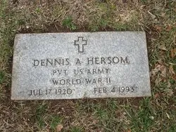Dennis A. Hersom