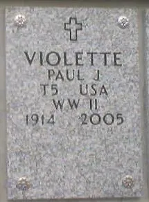 Paul Violette