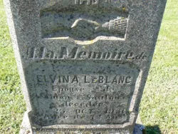 Elvina LeBlanc