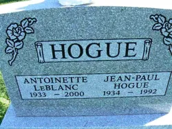 Jean-Paul Hogue