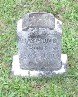 Raymond Frontin