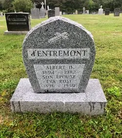 Albert Denis d'Entremont