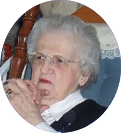 Rita Marie Élisabeth Gaudet