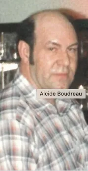 Alcide Boudreau