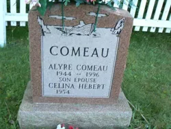 Alyre Comeau