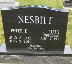 Peter Nesbitt