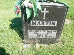 Marguerite Martin